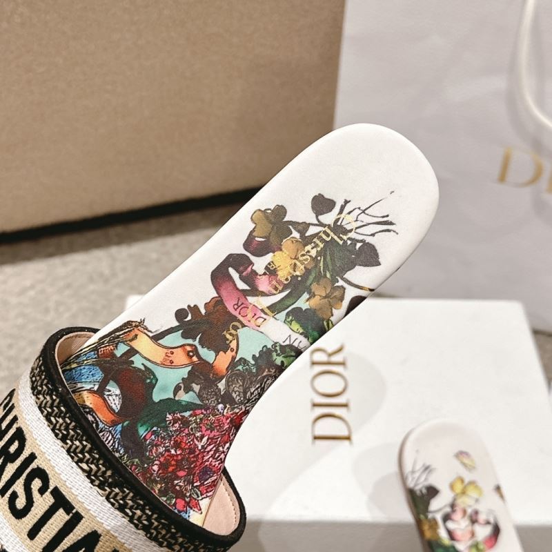 Christian Dior Slippers